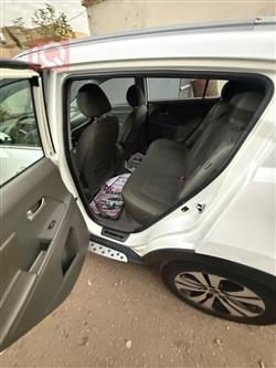 كيا سبورتاج